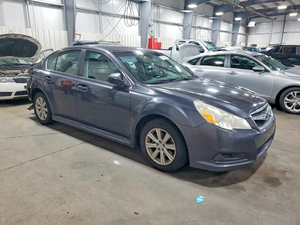Zdjęcie 4 z aukcji – 2012 SUBARU LEGACY z VIN 4S3BMCB60C3005475