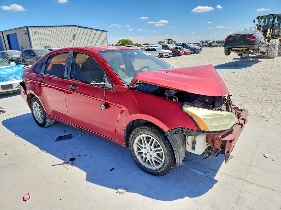 Снимка 4 от търг – 2009 FORD FOCUS с VIN 1FAHP35NX9W231010