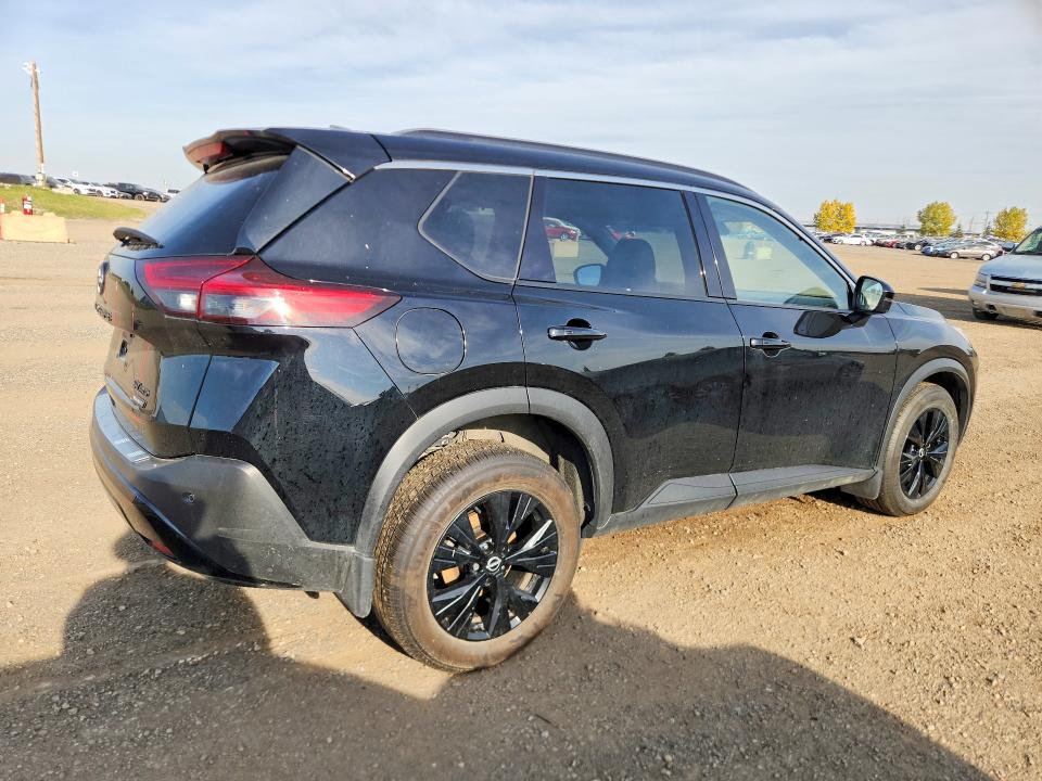 Photo 3 from auction – 2023 NISSAN ROGUE with VIN JN8BT3BB1PW184778