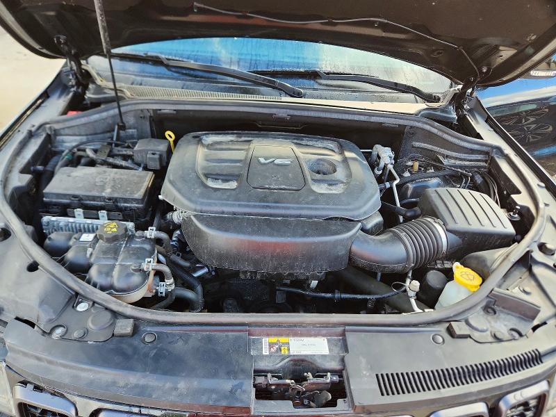 Photo 12 from auction – 2018 JEEP GRAN CHERO with VIN 1C4RJFCG7JC250061
