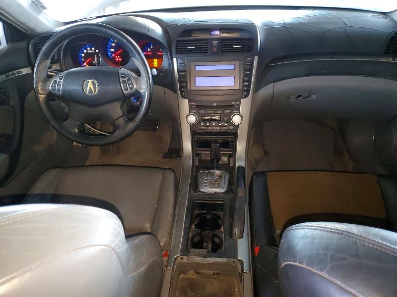 Photo 8 from auction – 2006 ACURA 3.2TL with VIN 19UUA66246A006253