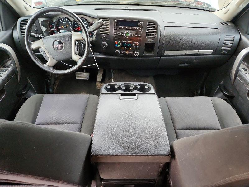 Photo 8 from auction – 2012 GMC SIERRA with VIN 1GT120CG9CF165702