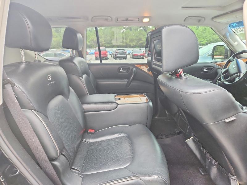 Photo 10 from auction – 2013 INFINITI QX56 with VIN JN8AZ2NE7D9040219