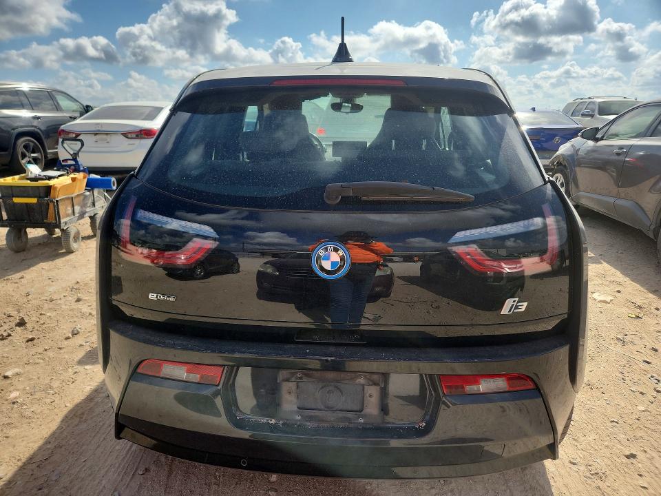 Photo 6 from auction – 2014 BMW I3 with VIN WBY1Z4C5XEV274520