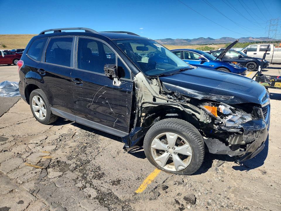 Снимка 4 от търг – 2016 SUBARU FORESTER с VIN JF2SJABC9GH537983