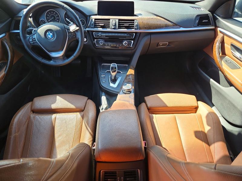 Photo 8 from auction – 2016 BMW 428 with VIN WBA4A9C53GG506589