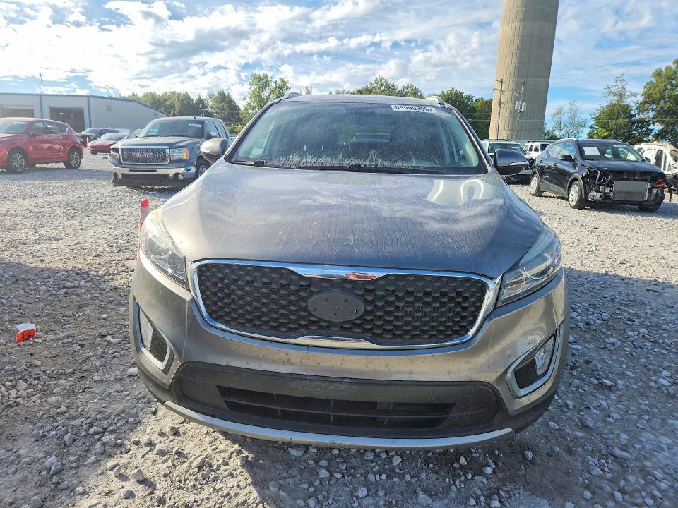 Снимка 5 от търг – 2016 KIA SORENTO с VIN 5XYPHDA15GG017595