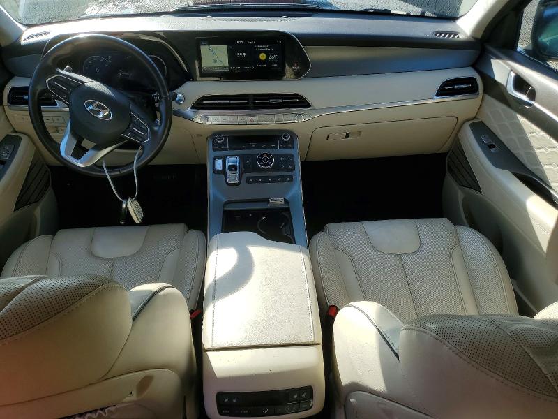 Снимка 8 от търг – 2020 HYUNDAI PALISADE с VIN KM8R5DHE0LU162316