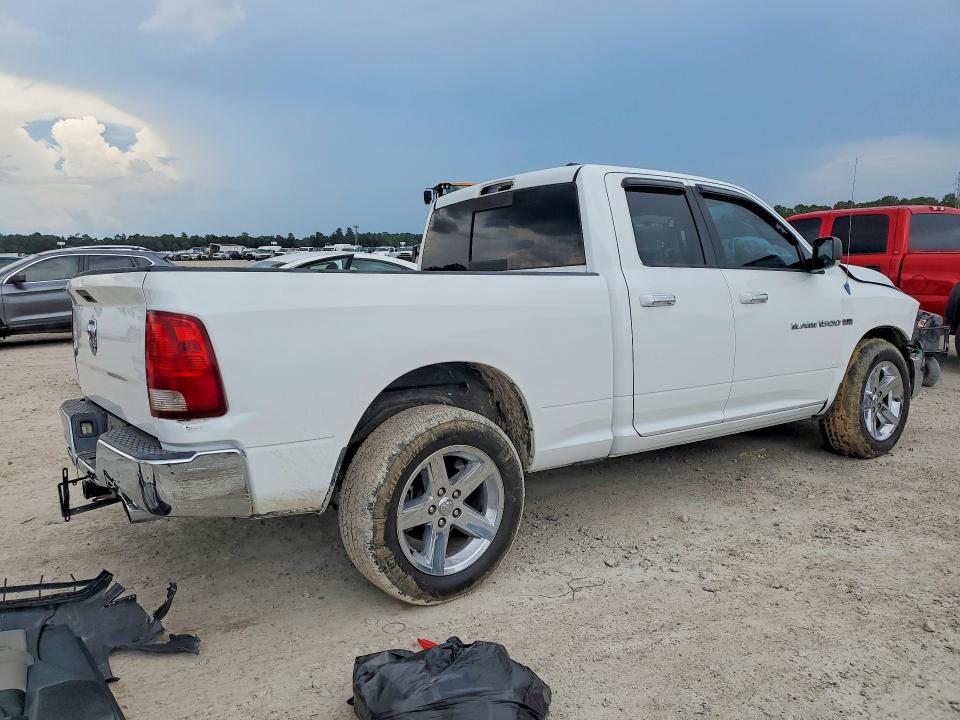 Снимка 3 от търг – 2012 DODGE RAM 1500 с VIN 1C6RD6GT5CS126160