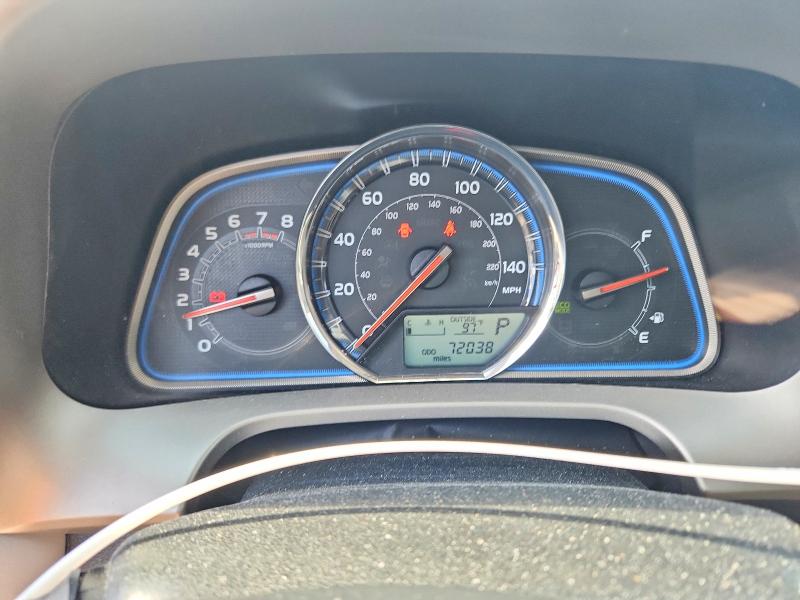 Photo 9 from auction – 2013 TOYOTA RAV4 with VIN 2T3DFREV7DW038206