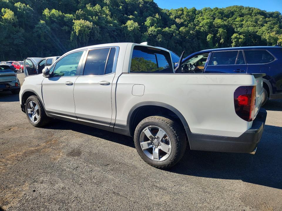 Photo 2 from auction – 2026 HONDA RIDGELINE with VIN 5FPYK3F51TB016108