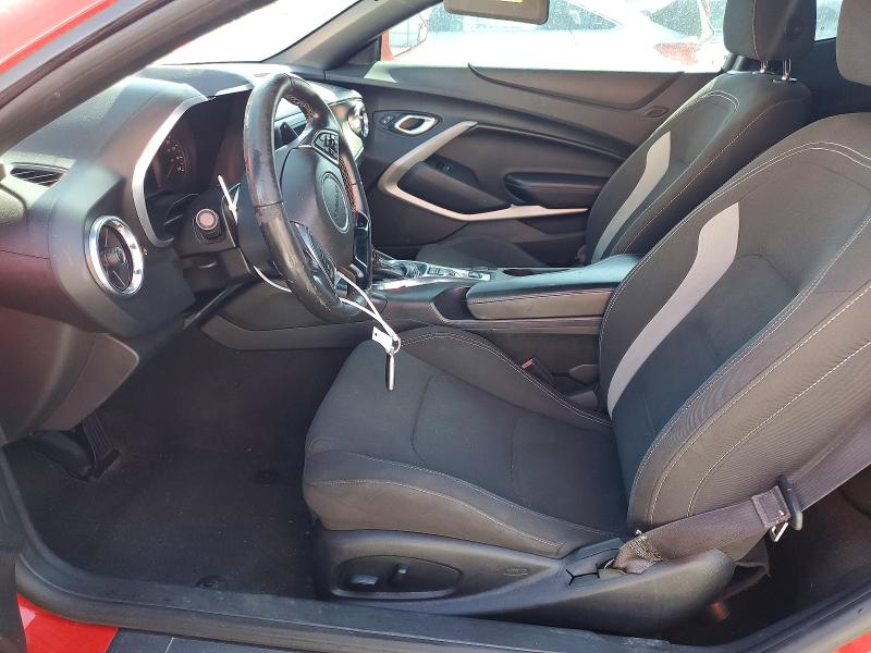 Photo 7 from auction – 2016 CHEVROLET CAMARO with VIN 1G1FB1RS4G0186501