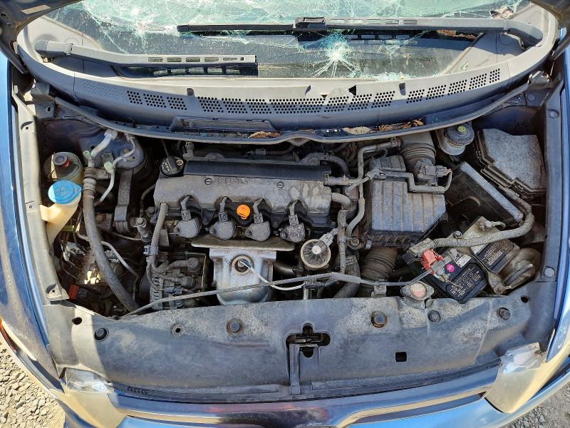 Photo 11 from auction – 2007 HONDA CIVIC with VIN 2HGFG126X7H548480