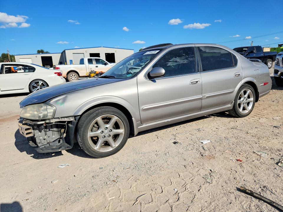 2003 NISSAN MAXIMA - Търг №67243236