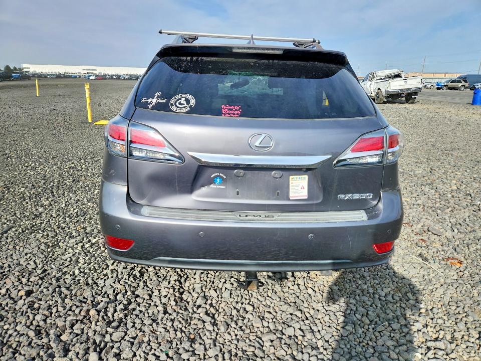 Zdjęcie 6 z aukcji – 2015 LEXUS RX 350 z VIN 2T2ZK1BA9FC200222