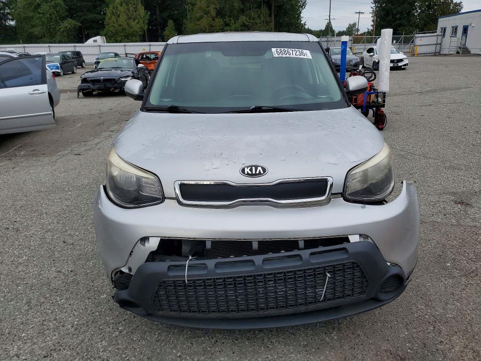 صورة رقم 5 من المزاد - 2015 KIA SOUL مع VIN KNDJN2A23F7765561