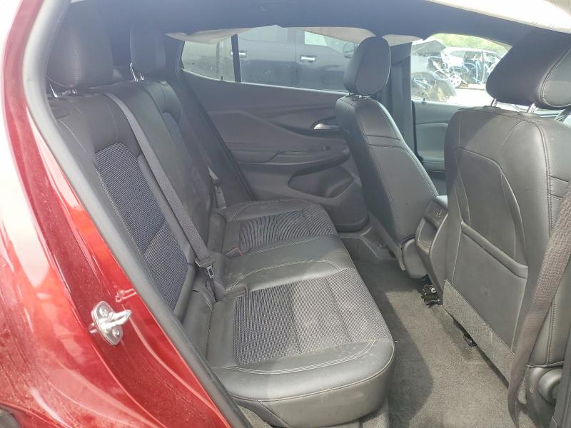 Снимка 11 от търг – 2025 BUICK ENVISTA с VIN KL47LAEP4SB069664