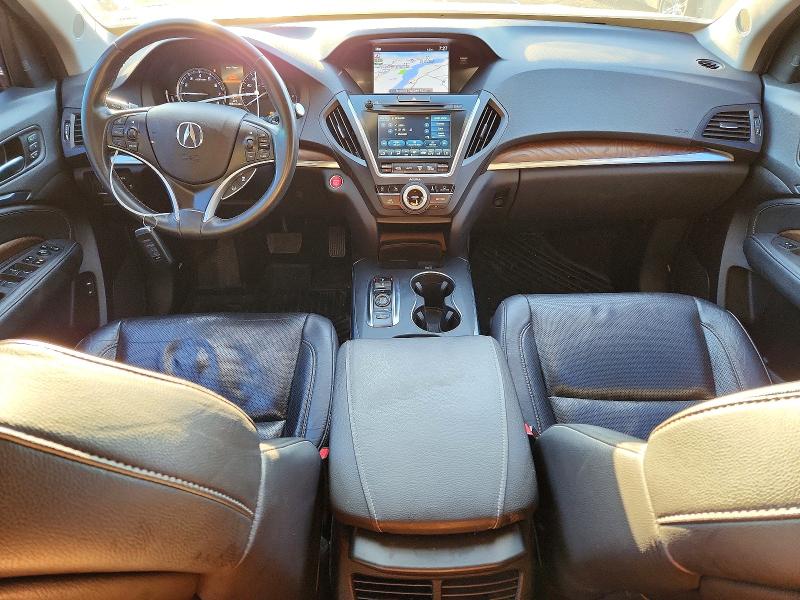 Photo 8 from auction – 2020 ACURA MDX with VIN 5J8YD4H53LL021783