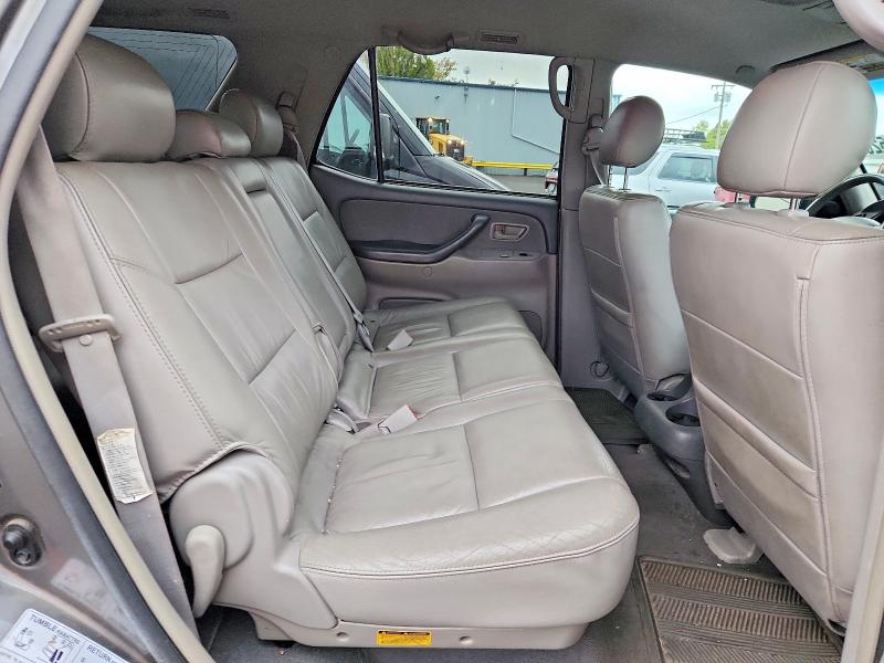 Zdjęcie 10 z aukcji – 2007 TOYOTA SEQUOIA z VIN 5TDZT34A67S284907