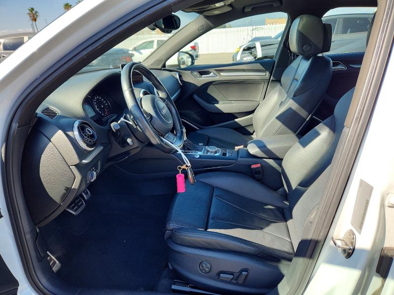 Photo 7 from auction – 2015 AUDI A3 with VIN WAUCCGFF7F1019525
