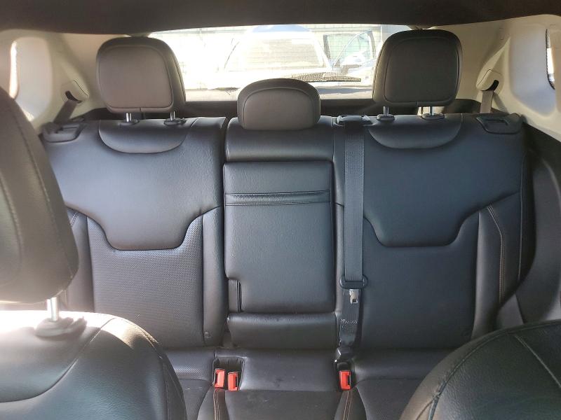 Photo 10 from auction – 2018 JEEP COMPASS with VIN 3C4NJDCB0JT231069