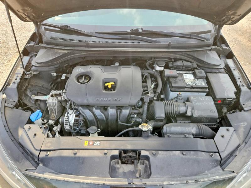 Снимка 11 от търг – 2020 HYUNDAI ELANTRA с VIN 5NPD84LF6LH521832