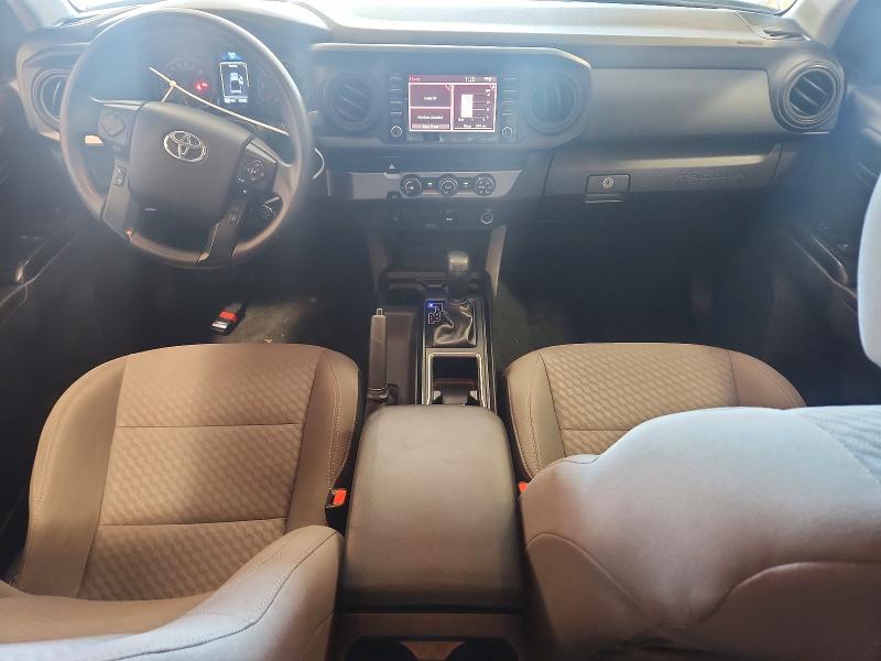 Photo 8 from auction – 2023 TOYOTA TACOMA with VIN 3TYRX5GN1PT084469