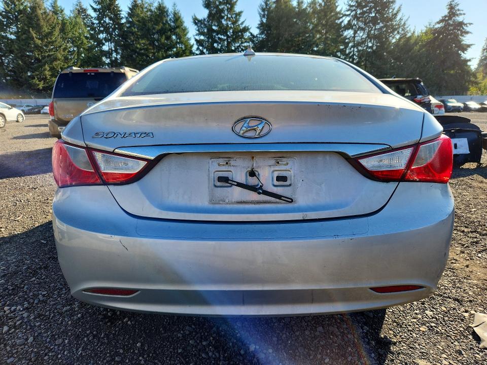 Photo 6 from auction – 2013 HYUNDAI SONATA with VIN 5NPEB4AC4DH627311
