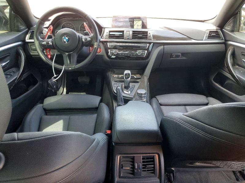 Photo 8 from auction – 2018 BMW 440I with VIN WBA4J5C52JBF06826