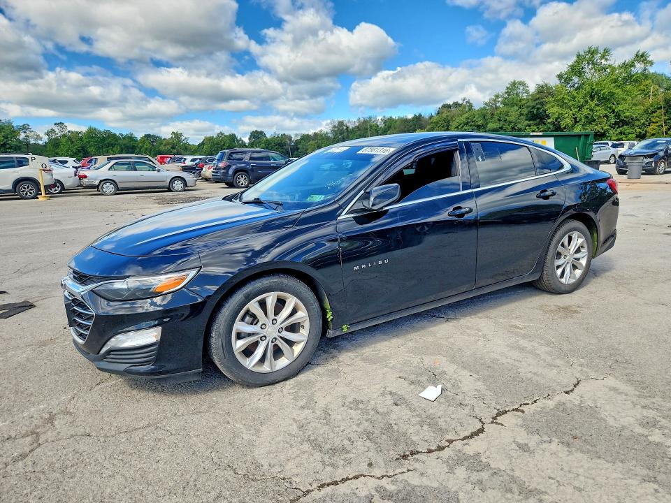 2020 CHEVROLET MALIBU - Търг №67561316