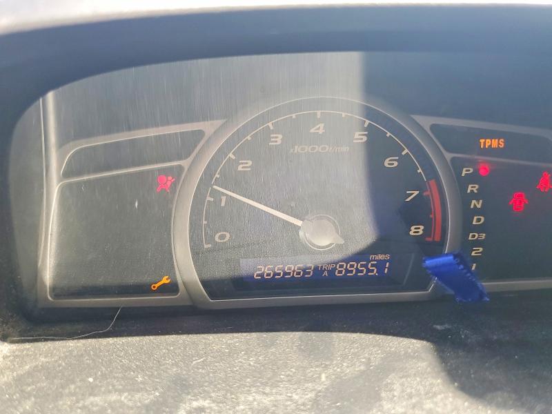 Снимка 9 от търг – 2011 HONDA CIVIC с VIN 2HGFA1F57BH526562