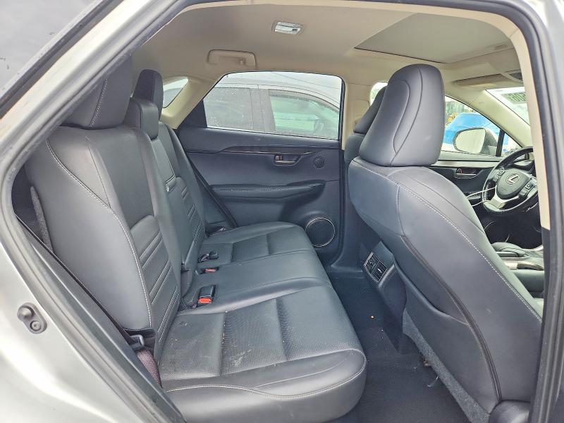 Photo 10 from auction – 2016 LEXUS NX 200T with VIN JTJBARBZ3G2060971