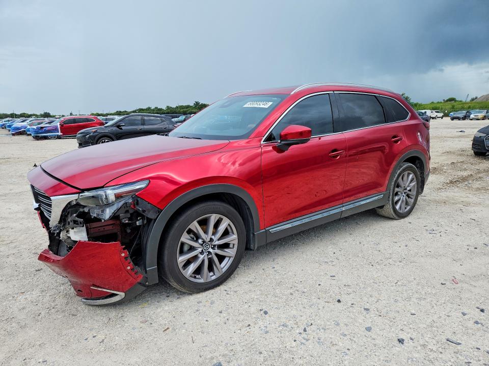 Снимка 1 от търг – 2022 MAZDA CX-9 с VIN JM3TCBDYXN0614245