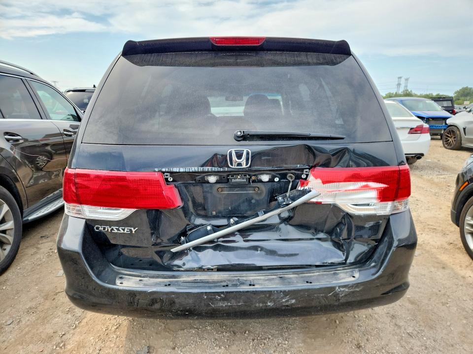 Photo 6 from auction – 2008 HONDA ODYSSEY with VIN 5FNRL38648B029832