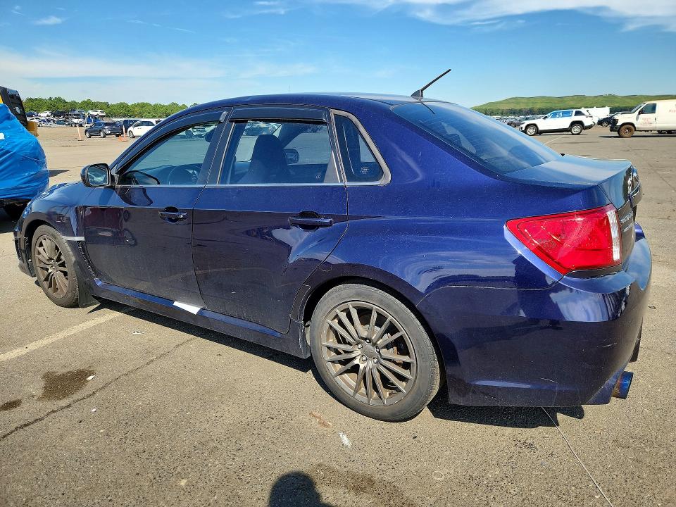 Photo 2 from auction – 2013 SUBARU IMPREZA with VIN JF1GV7E66DG005356