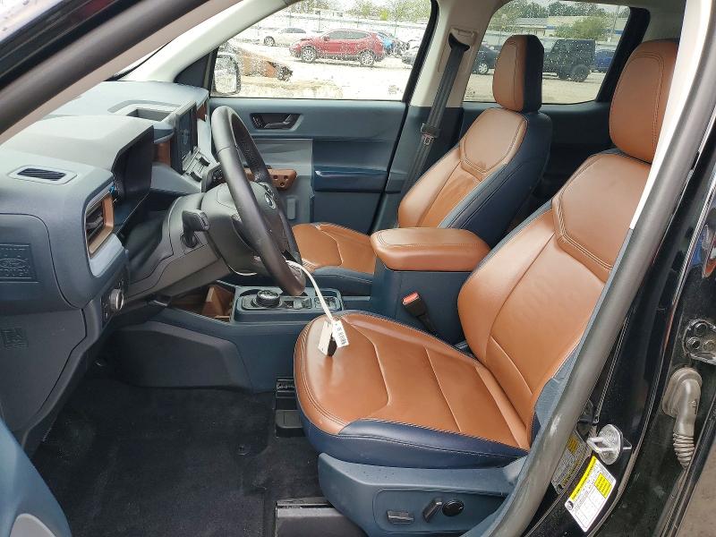 Photo 7 from auction – 2024 FORD MAVERICK with VIN 3FTTW8M32RRA37529