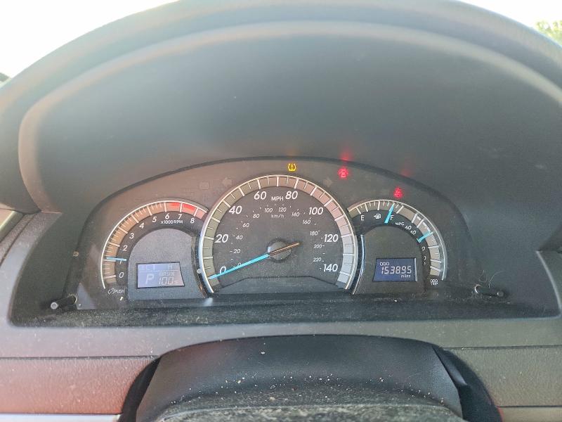 Снимка 9 от търг – 2012 TOYOTA CAMRY с VIN 4T1BF1FK0CU516292