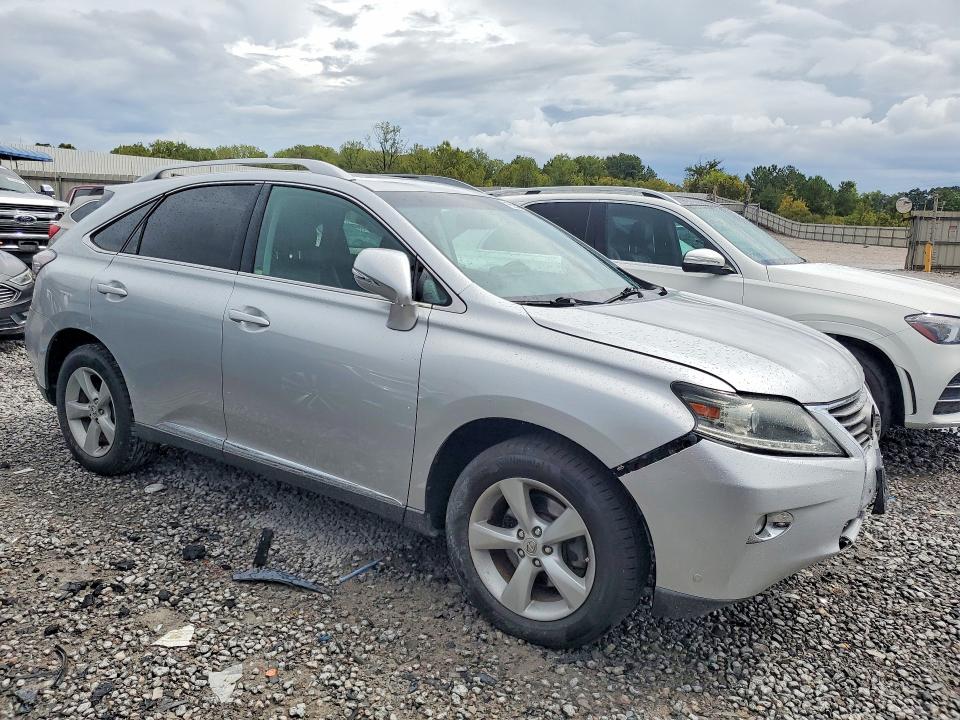 Photo 4 from auction – 2013 LEXUS RX 350 with VIN 2T2BK1BA8DC176820