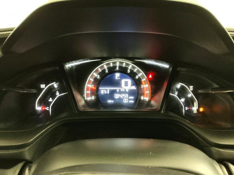 Photo 9 from auction – 2018 HONDA CIVIC with VIN SHHFK7H40JU415003
