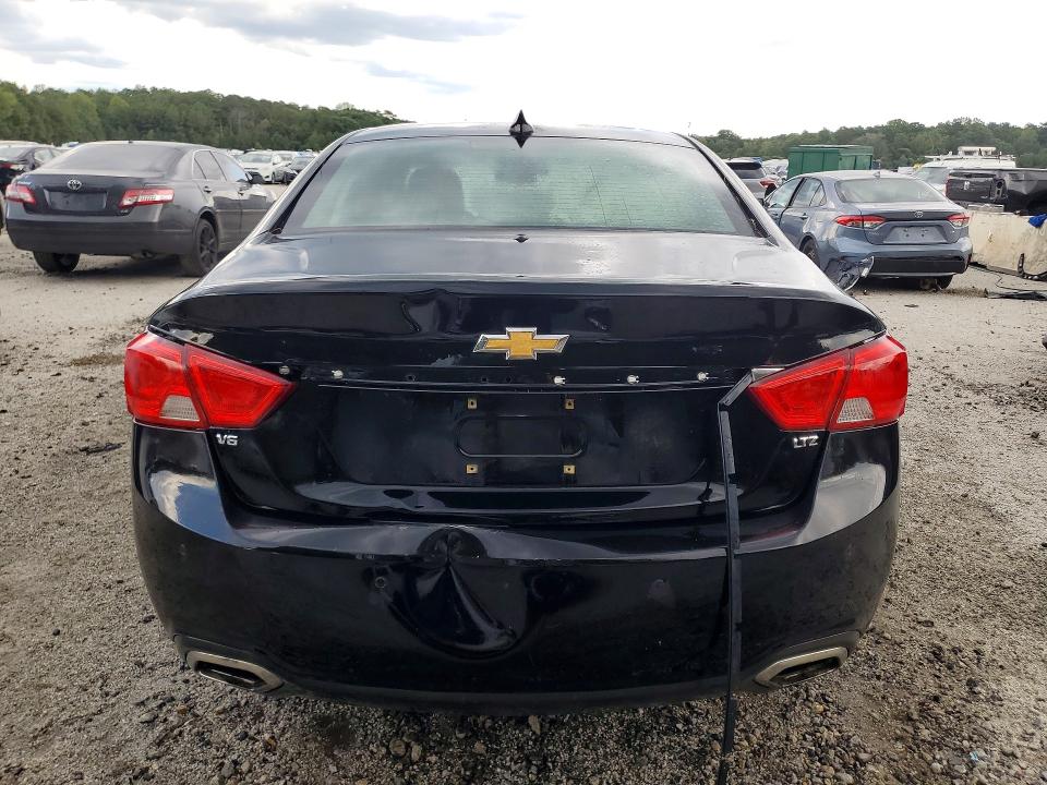 Zdjęcie 6 z aukcji – 2016 CHEVROLET IMPALA z VIN 2G1145S38G9149732