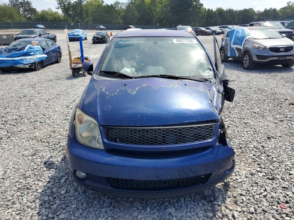 Foto 5 de la subasta – 2005 SCION XA con VIN JTKKT624450124159
