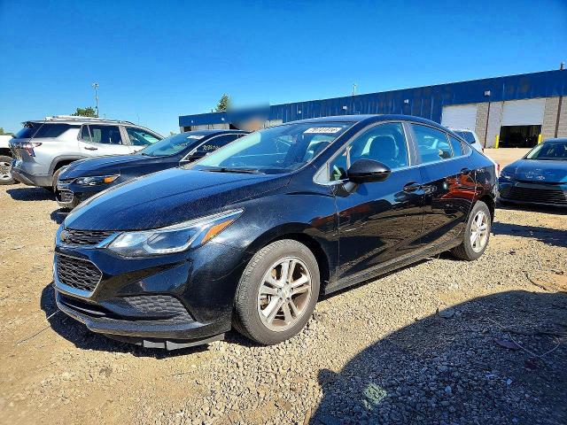 CHEVROLET CRUZE 2016 с VIN 1G1BE5SM1G7256326 - Снимка от търг