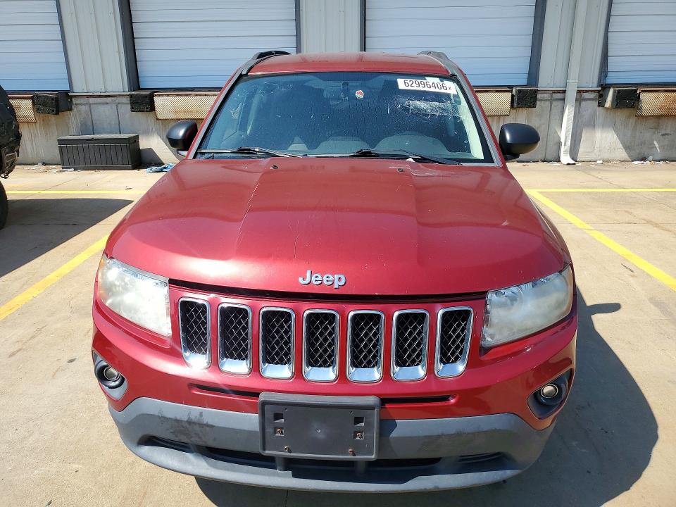 صورة رقم 5 من المزاد - 2011 JEEP COMPASS مع VIN 1J4NF1FBXBD134183