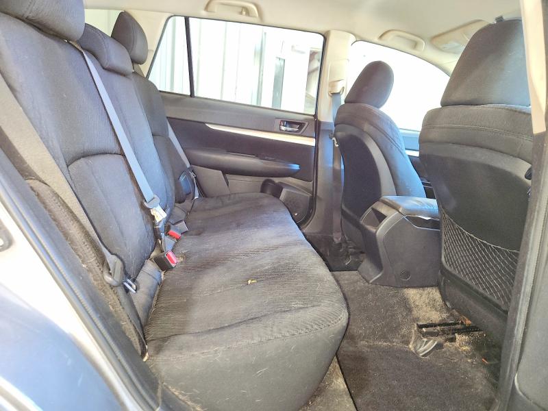 Foto 10 de la subasta – 2011 SUBARU OUTBACK con VIN 4S4BRBCC8B3383442