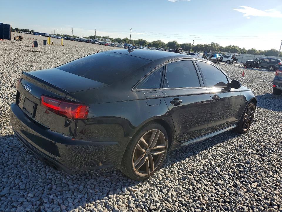 Фото 3 с аукциона – 2018 AUDI S6 с VIN WAUFFAFC8JN024449