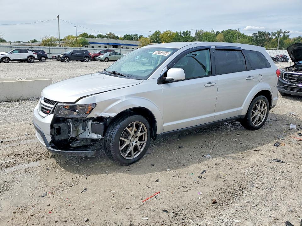 DODGE JOURNEY 2014 with VIN 3C4PDDEG5ET204299 - Photo from auction