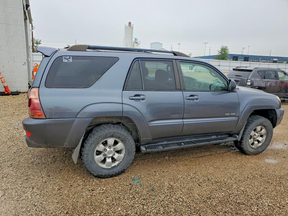 Photo 3 from auction – 2004 TOYOTA 4RUNNER with VIN JTEBU14R840022437