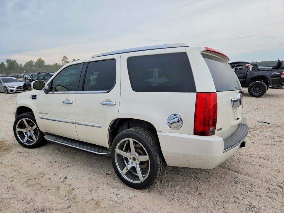 Снимка 2 от търг – 2009 CADILLAC ESCALADE с VIN 1GYFC23269R114565