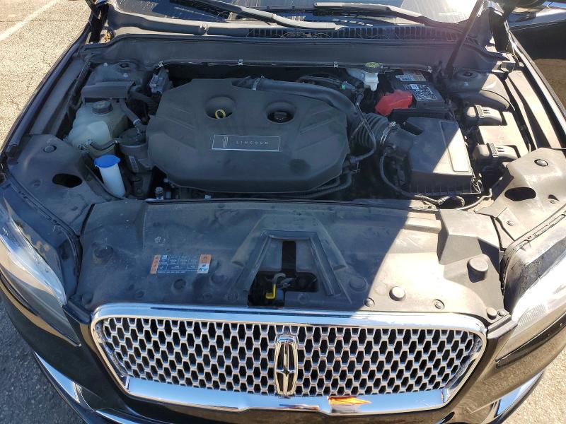 Photo 11 from auction – 2020 LINCOLN MKZ with VIN 3LN6L5A90LR620424