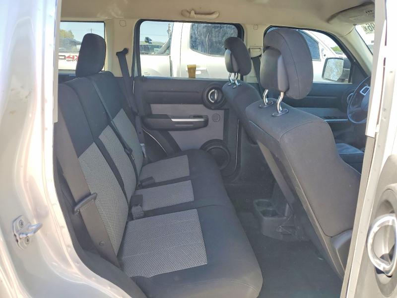 Photo 10 from auction – 2010 DODGE NITRO with VIN 1D4PT6GX7AW163323